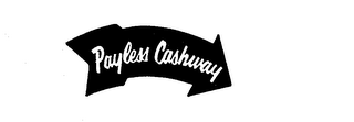 PAYLESS CASHWAY logo