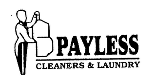 PAYLESS CLEANERS & LAUNDRY logo