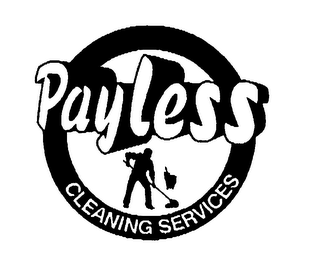 PAYLESS CLEANING SERVICES logo