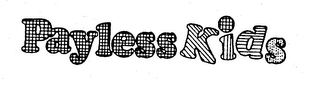 PAYLESS KIDS logo