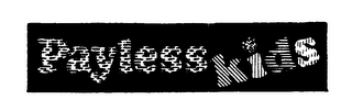 PAYLESS KIDS logo