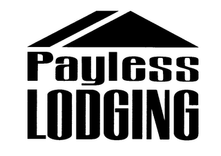 PAYLESS LODGING logo