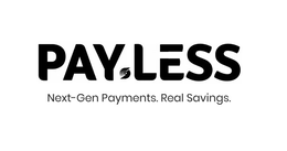 PAY.LESS NEXT-GEN PAYMENTS. REAL SAVINGS. logo