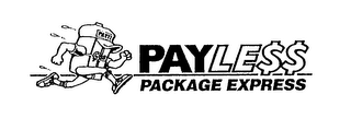 PAYLESS PACKAGE EXPRESS logo
