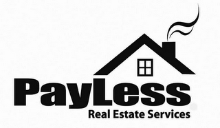PAYLESS REAL ESTATE SERVICES logo
