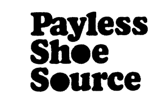 PAYLESS SHOE SOURCE logo