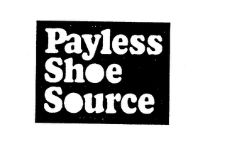 PAYLESS SHOE SOURCE logo