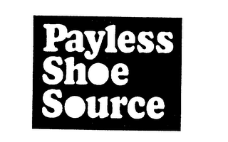PAYLESS SHOE SOURCE logo
