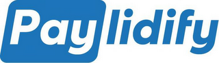 PAYLIDIFY logo