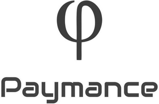 PAYMANCE logo