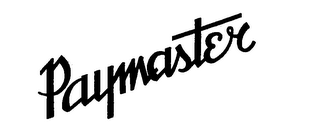 PAYMASTER logo