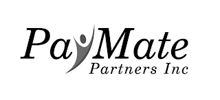 PAYMATE PARTNERS INC logo