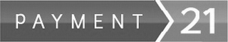 PAYMENT 21 logo