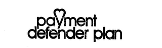 PAYMENT DEFENDER PLAN logo
