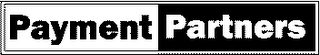 PAYMENT PARTNERS logo