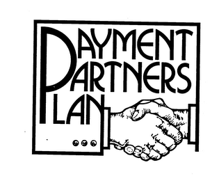 PAYMENT PARTNERS PLAN logo