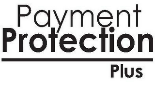 PAYMENT PROTECTION PLUS logo