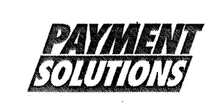 PAYMENT SOLUTIONS logo