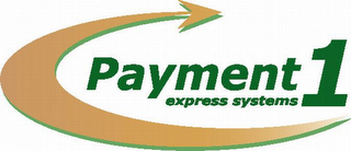 PAYMENT1 EXPRESS SYSTEMS logo