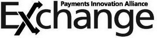 PAYMENTS INNOVATION ALLIANCE EXCHANGE logo