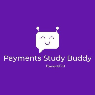 PAYMENTS STUDY BUDDY PAYMENTSFIRST logo