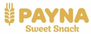 PAYNA SWEET SNACK logo