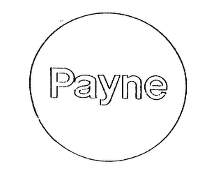 PAYNE logo
