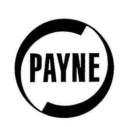 PAYNE logo