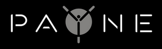 PAYNE logo
