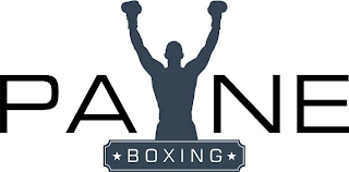PAYNE BOXING logo