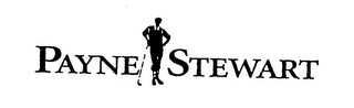 PAYNE STEWART logo