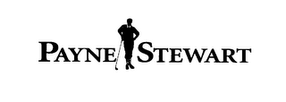 PAYNE STEWART logo