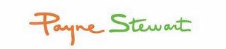PAYNE STEWART logo