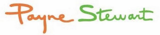PAYNE STEWART logo