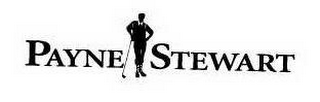 PAYNE STEWART logo