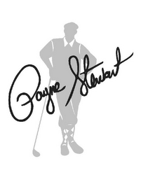 PAYNE STEWART logo