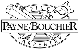 PAYNE/BOUCHIER FINE CARPENTRY logo