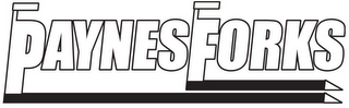 PAYNES FORKS logo