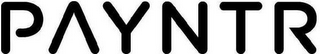 PAYNTR logo