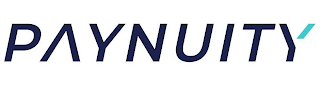 PAYNUITY logo
