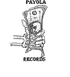 PAYOLA RECORDS logo