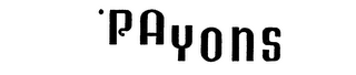 -PAYONS logo
