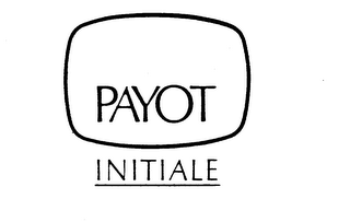 PAYOT INITIALE logo