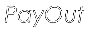 PAYOUT logo