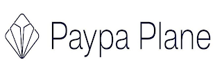 PAYPA PLANE logo