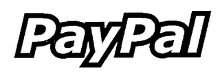 PAYPAL logo