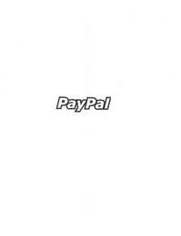 PAYPAL logo