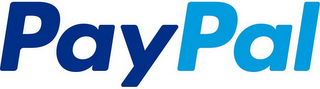 PAYPAL logo
