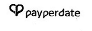 PAYPERDATE logo
