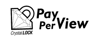 PAYPERVIEW CRYSTAL.LOCK logo